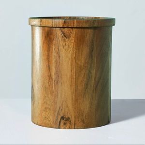 Target’s Hearth & Hand Wooden Utensil Holder NWT